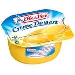 Elle&Vire Caramel Flavored Cream Dessert 2.7% 100g