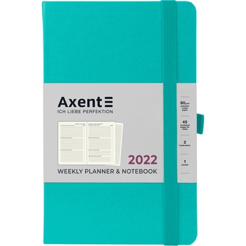 Axent Partner Strong Weekly Notebook A5 in assortment - buy, prices for - photo 31