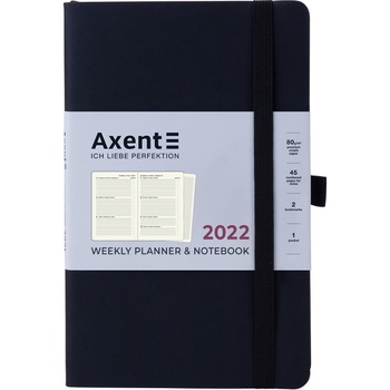 Axent Pocket Strong Weekly Notebook A5 in assortment - buy, prices for Auchan - photo 5