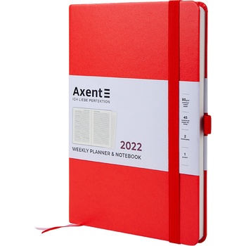 Axent Prime Strong Weekly Notebook A5 in assortment - buy, prices for - photo 10