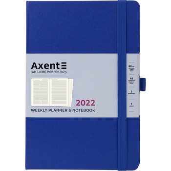 Axent Prime Strong Weekly Notebook A5 in assortment - buy, prices for - photo 12