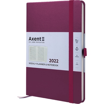 Axent Prime Strong Weekly Notebook A5 in assortment - buy, prices for - photo 21