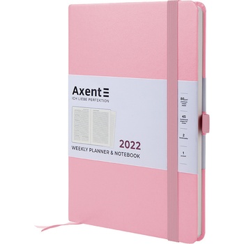 Axent Prime Strong Weekly Notebook A5 in assortment - buy, prices for - photo 22