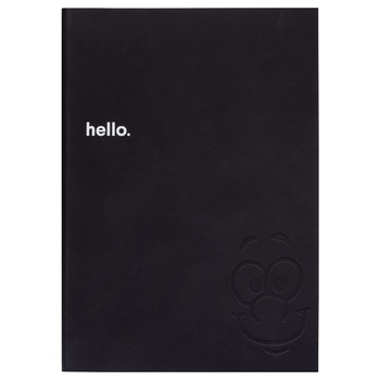 Yes Cool as not Turn I work Inspired Undated Soft Diary A5 288 pages