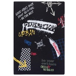 Дневник Yes Крутой как не крути Эй Камон недатированный мягкий А5 288 страниц