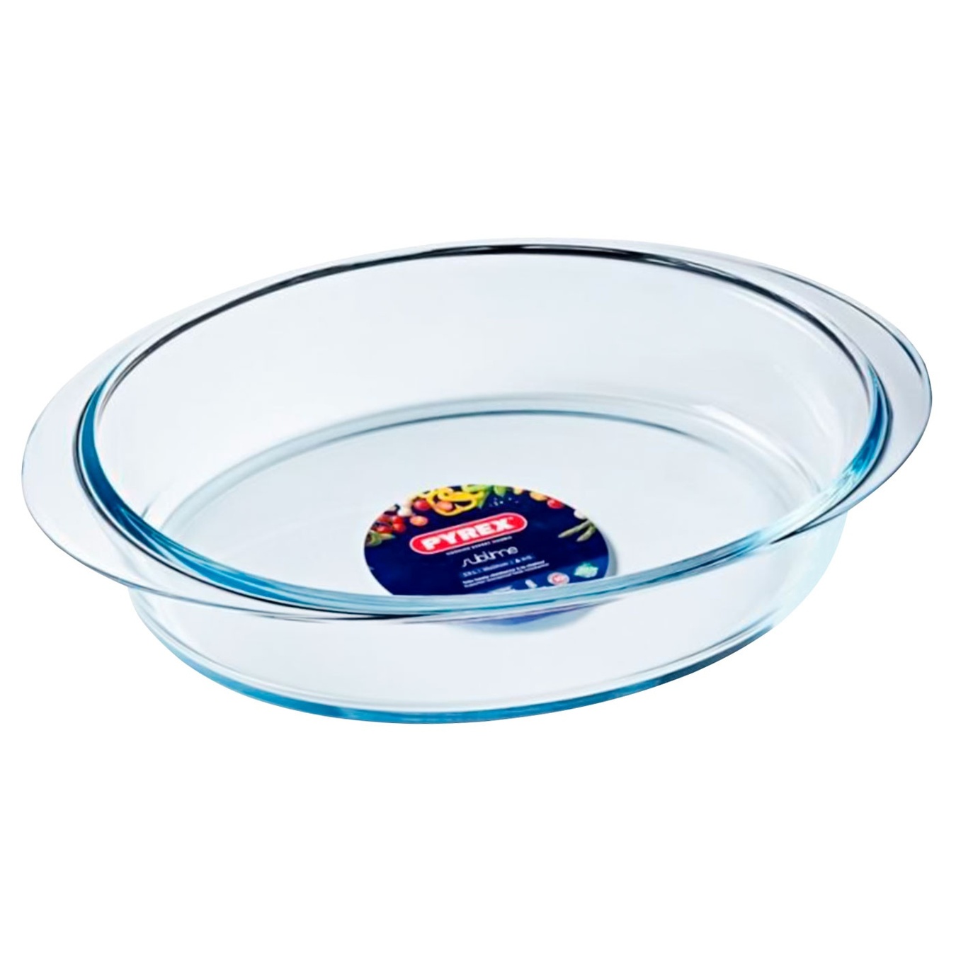 

Форма Pyrex Sublime для запекания овальная 35х24см