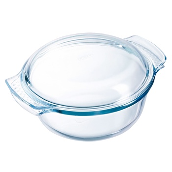 Pyrex Pan with Lid 1.4l - buy, prices for - photo 1