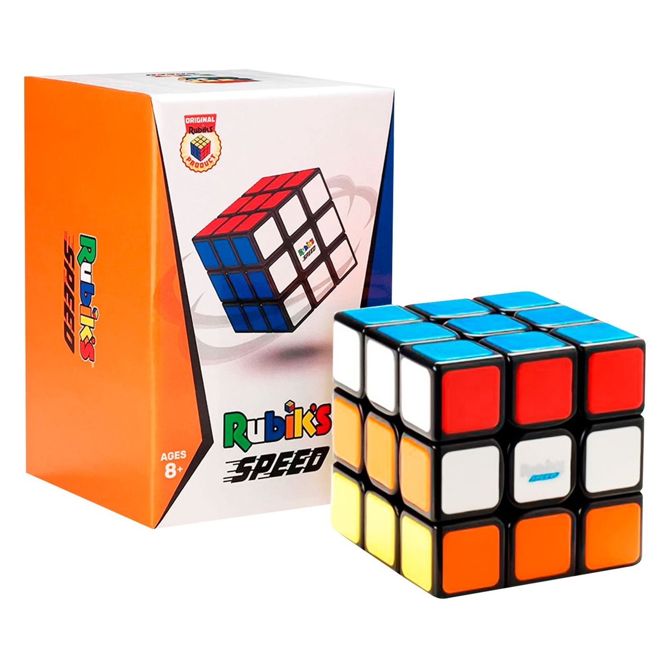 

Игрушка Rubik's Головоломка кубик 3х3 скоростной