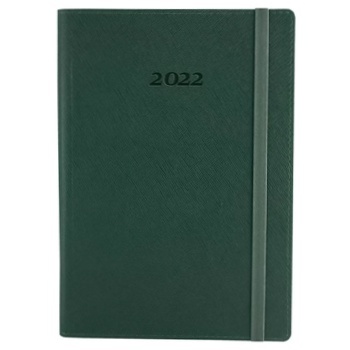 Optima Cros Dated Diary with Tab A5 - buy, prices for - photo 3