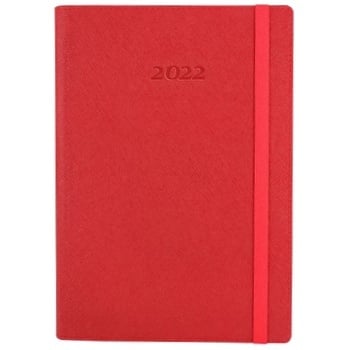 Optima Cros Dated Diary with Tab A5 - buy, prices for - photo 2