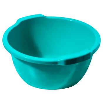 Nezabudka Turquoise Bowl 15l