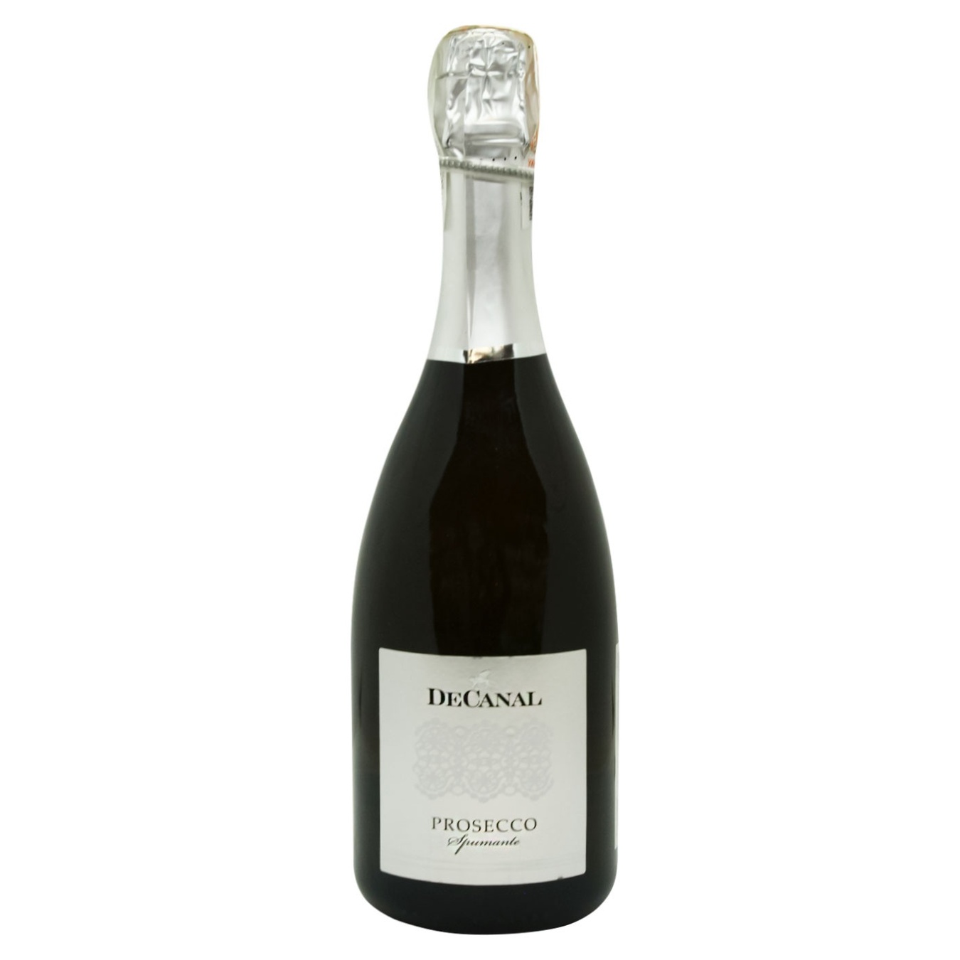 

Вино ігристе De Canal Prosecco Doc Brut 0,75 л брют біле (Італія)