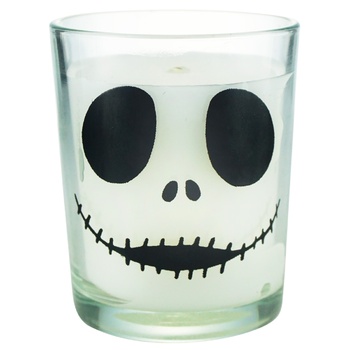 Actuel Halloween Candle in Glass 6.5cm - buy, prices for - photo 3