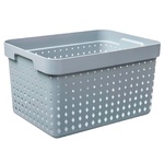Plast Team Seoul L Gray Basket