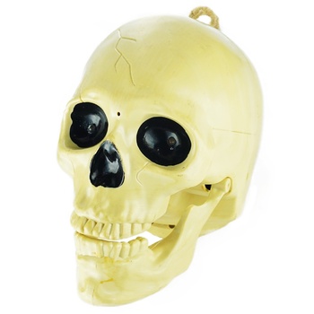 Сенсорний череп світло/звук - купить, цены на Auchan - фото 1