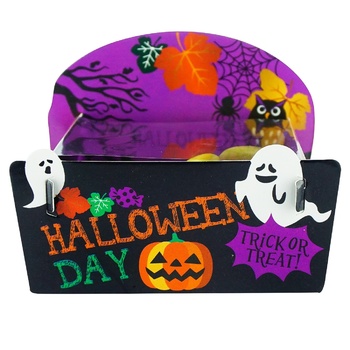 Набір вампіра на Halloween 8шт - купить, цены на Auchan - фото 1