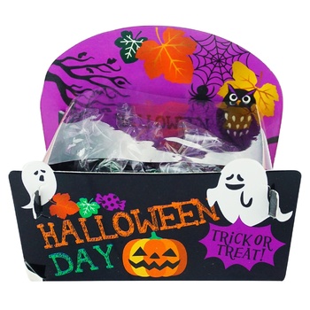 Набір Вампіра на Halloween 4шт - купить, цены на Auchan - фото 1