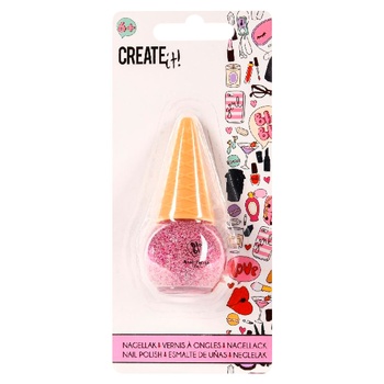 Create It Ice In Addition to Confetti Nail Polish - buy, prices for Auchan - photo 4