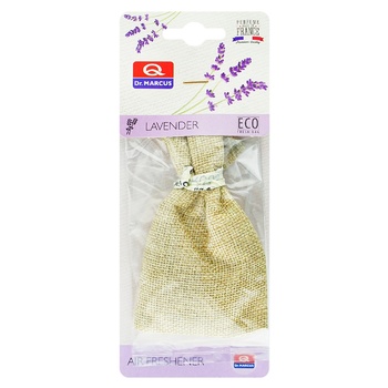 Dr. Marcus Fresh Bag Eco Lavender Fragrance - buy, prices for Auchan - photo 1