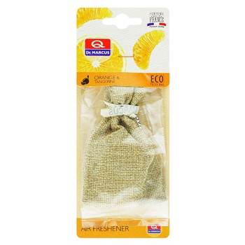 Dr. Marcus Fresh Bag Eco Orange Fragrance - buy, prices for Auchan - photo 1