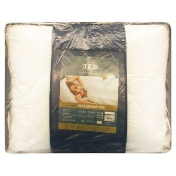 Tep Swan Down 100% Cotton 400g/m2 200х210cm - buy, prices for Tavria V - photo 2