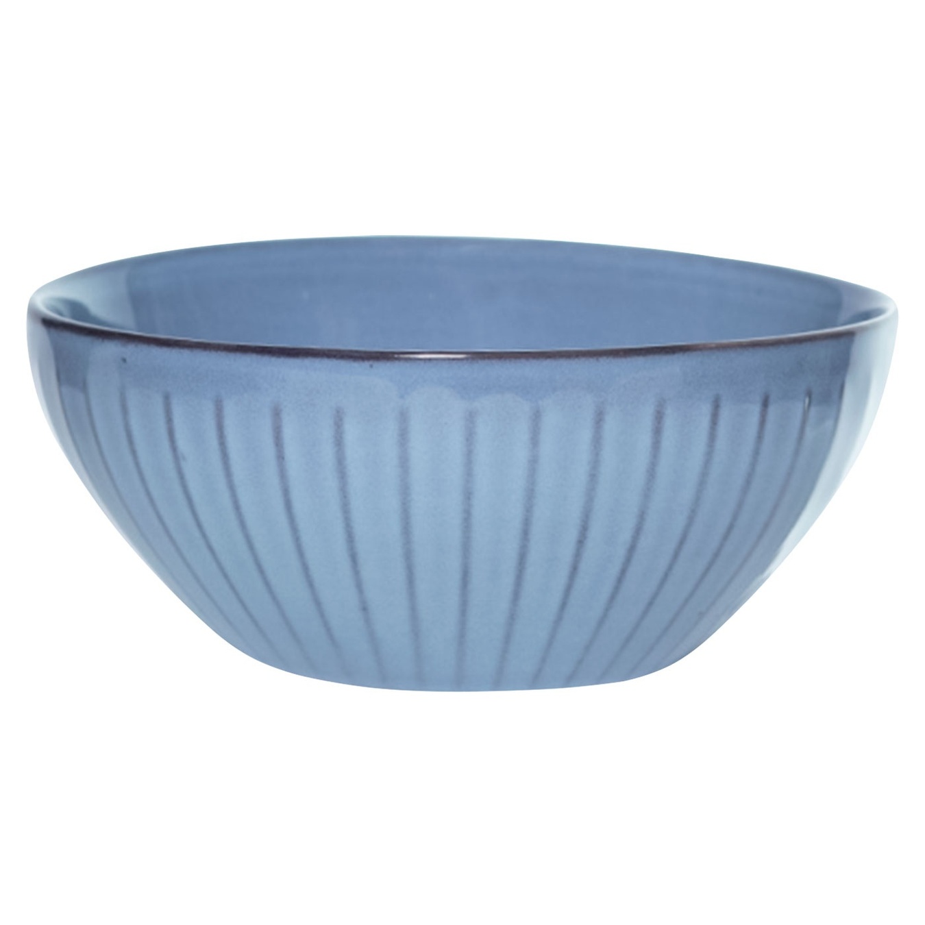 

Плошка Scandi Blue 15.5х15.5х7см