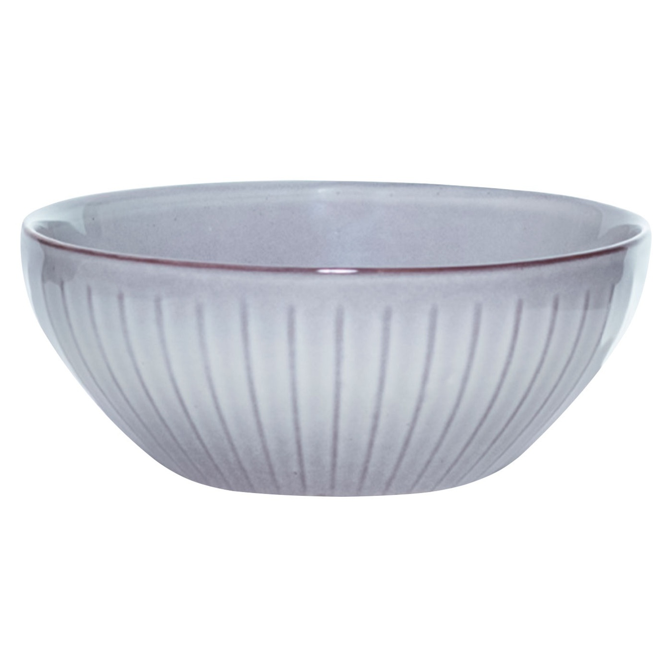

Плошка Scandi Grey 15.5х15.5х7см