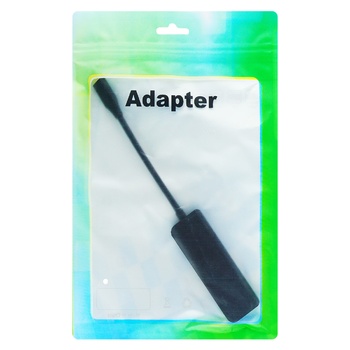 Xoko Adapter USB-hub Type-C AC-400 - buy, prices for Auchan - photo 1