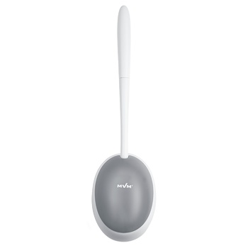 MVM White/Gray Toilet Brush - buy, prices for MegaMarket - photo 1