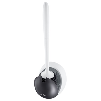 MVM White/Black Toilet Brush - buy, prices for MegaMarket - photo 3