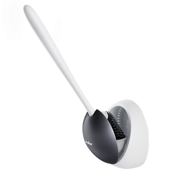 MVM White/Black Toilet Brush - buy, prices for MegaMarket - photo 2