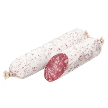 Globino Milano Dry Сured Premium Sausage - buy, prices for COSMOS - photo 1