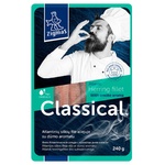 Zigmas Light-Salted Smoke Aroma In Oil Herrings Fillet 240g