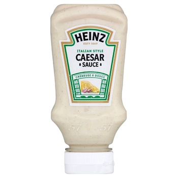 Heinz Caesar Salad Sauce 225g - buy, prices for Auchan - photo 1