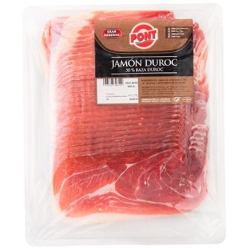 Pont Duroc Hamon 500g - buy, prices for METRO - photo 1