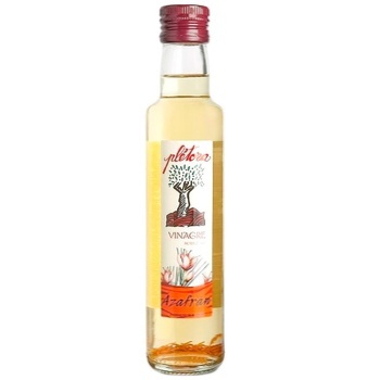 Pletora Saffron Vinegar 250ml