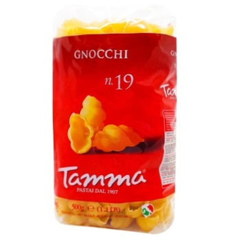 Tamma Gnocchi Pasta 500g - buy, prices for - photo 1