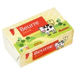 Auchan Sweet Cream Butter 82.5% 250g