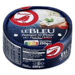 Сыр Auchan Le Bleu 250г