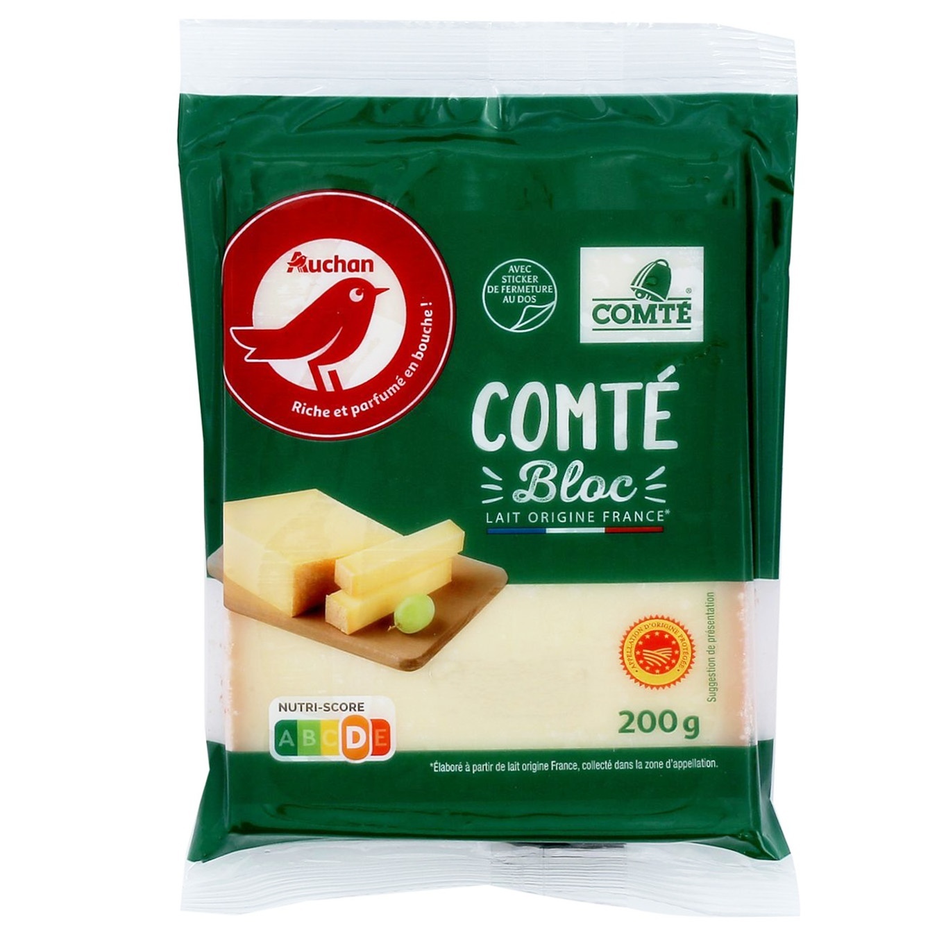

ARB/COMTE 200 г сыр блок