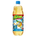 Zhyvchyk Apple Juice-Containing Non-Carbonated Drink 1l