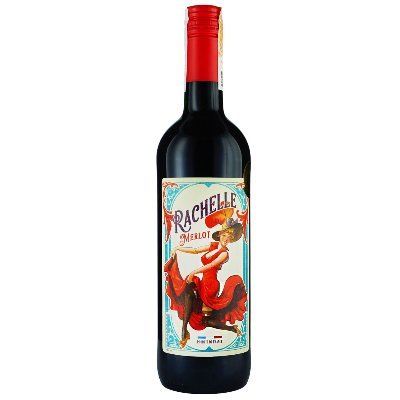 

Вино Yvon Mau Rachelle Merlot красное сухое 0,75л