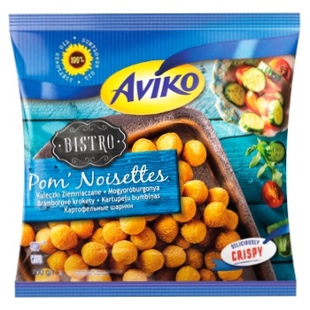 Aviko Breaded Potato Balls 600g - buy, prices for COSMOS - photo 1