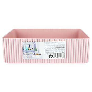 Cosmetic Organizer 21*14*6cm - buy, prices for Auchan - photo 2