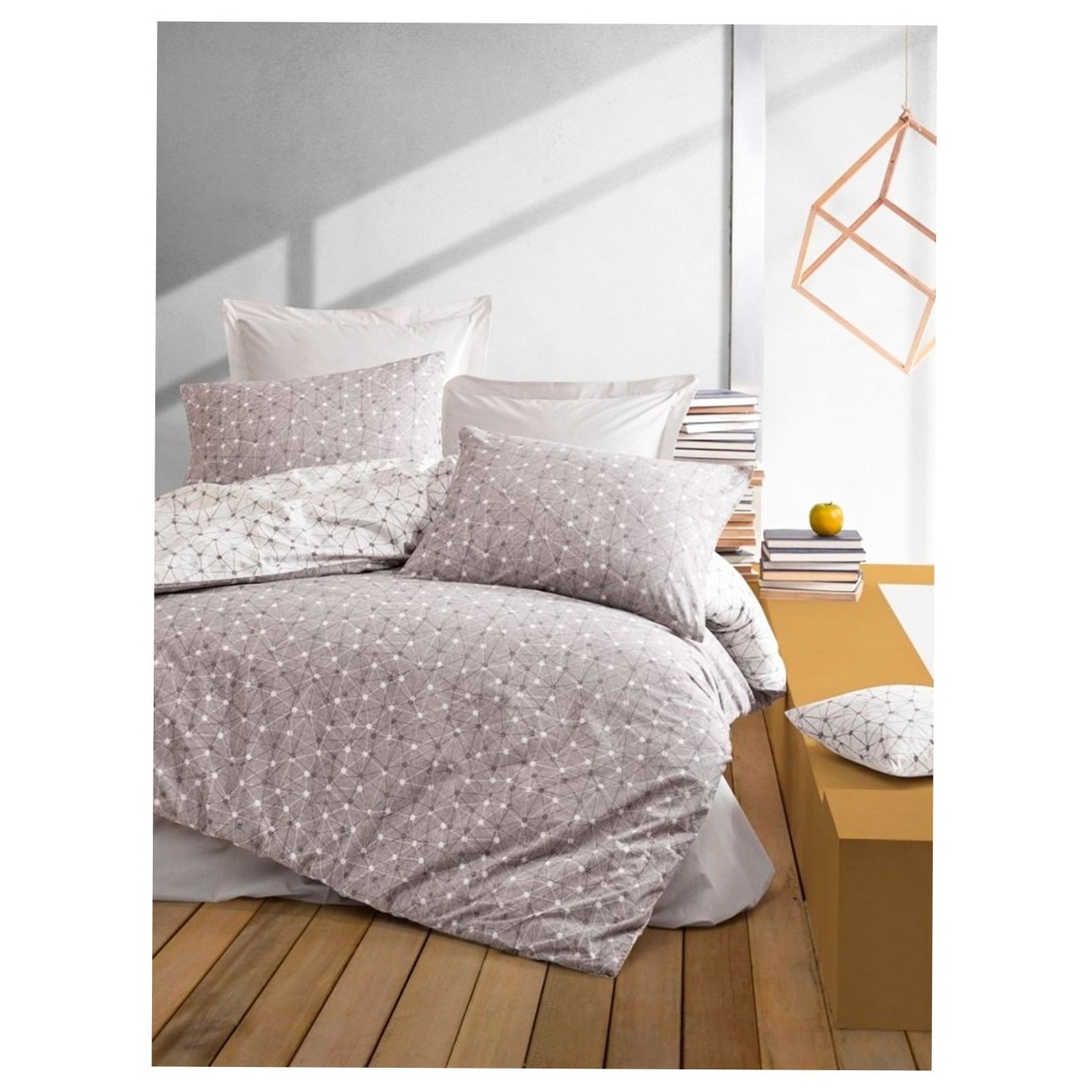 

КПБ Cotton Box Minimal Mottle євро