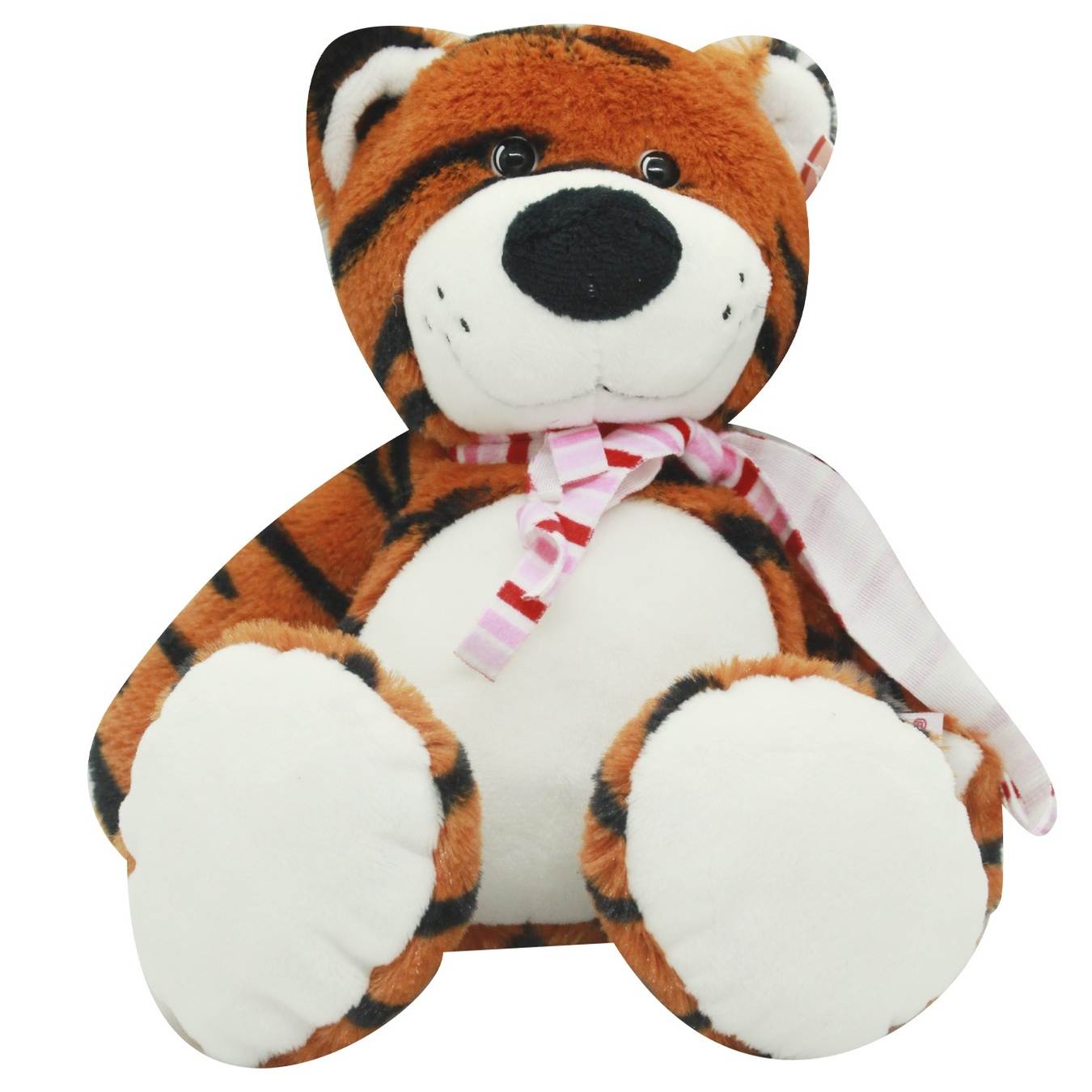 

Игрушка Stip Тигрёнок в шарфе h=25 см