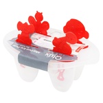 Qlux Plastic Ice Cream Molds L-00441