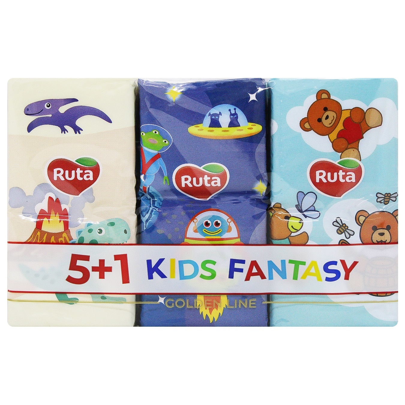 

"ХУСТ.НОС""RUTA"" FANTASY 3Ш Б.АРОМ"