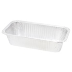 Форма для выпечки прямоугольная фольга