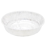 Round Foil Baking Dish